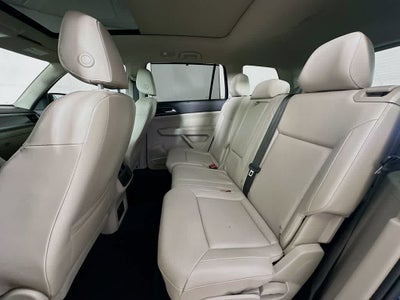 2019 Volkswagen Atlas 3.6L V6 SEL R-Line