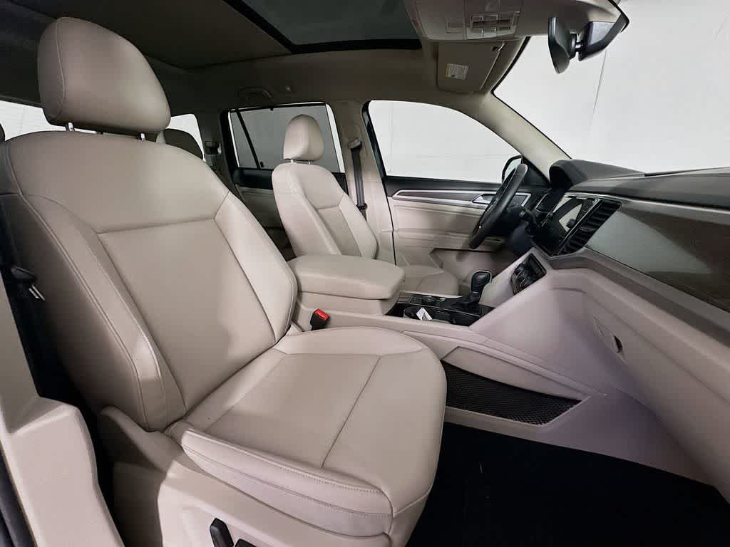 2019 Volkswagen Atlas 3.6L V6 SEL R-Line