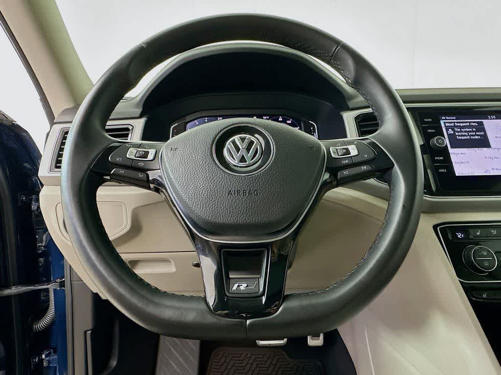 2019 Volkswagen Atlas 3.6L V6 SEL R-Line