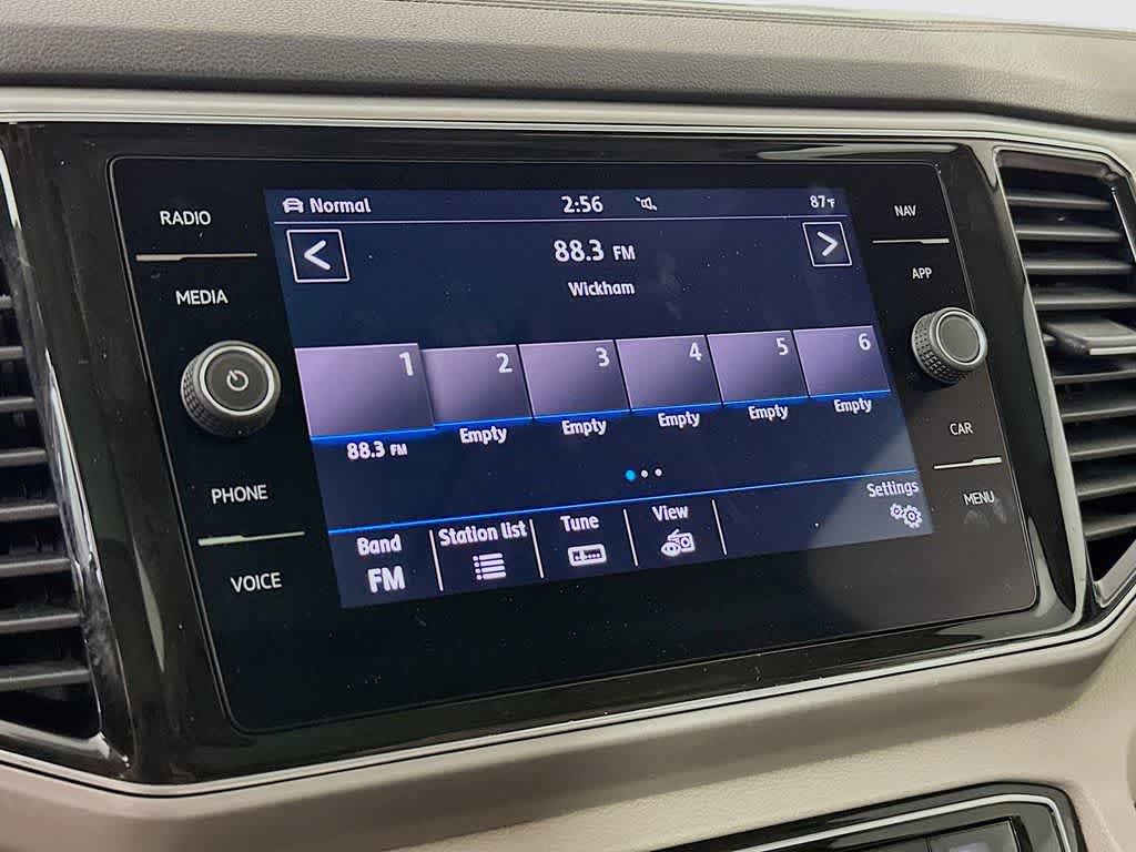 2019 Volkswagen Atlas 3.6L V6 SEL R-Line