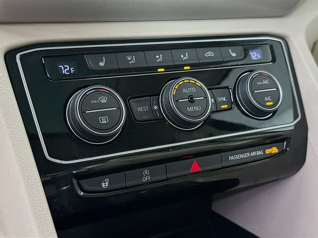 2019 Volkswagen Atlas 3.6L V6 SEL R-Line