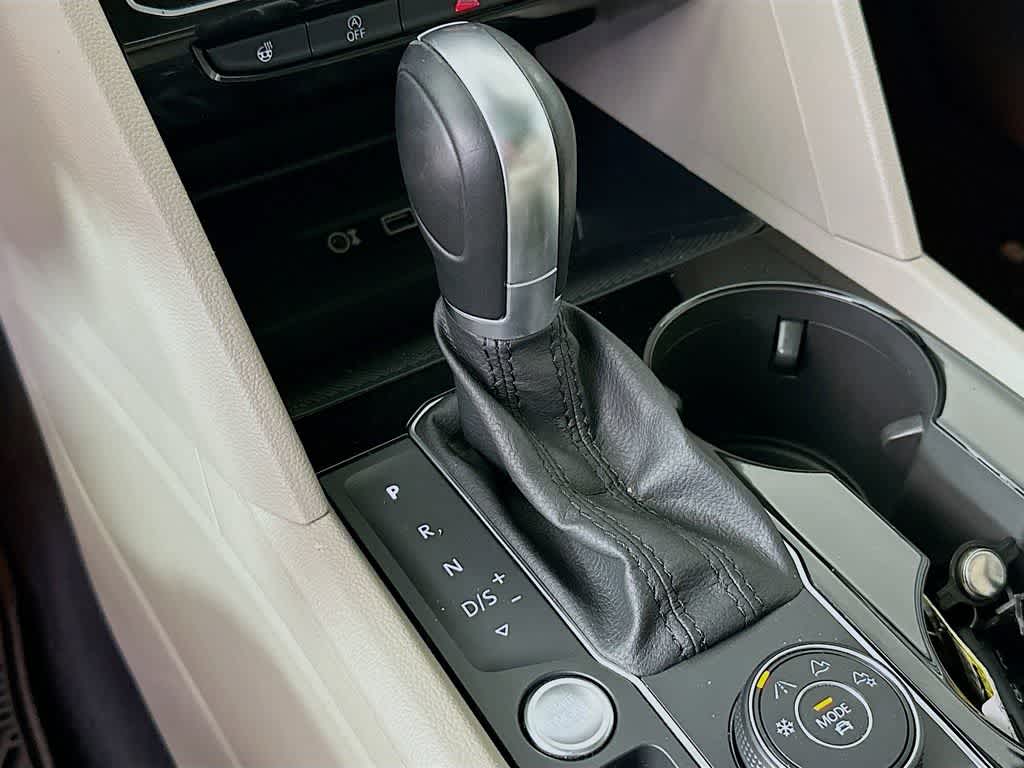 2019 Volkswagen Atlas 3.6L V6 SEL R-Line