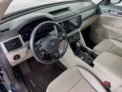 2019 Volkswagen Atlas 3.6L V6 SEL R-Line