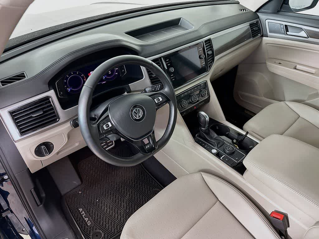 2019 Volkswagen Atlas 3.6L V6 SEL R-Line