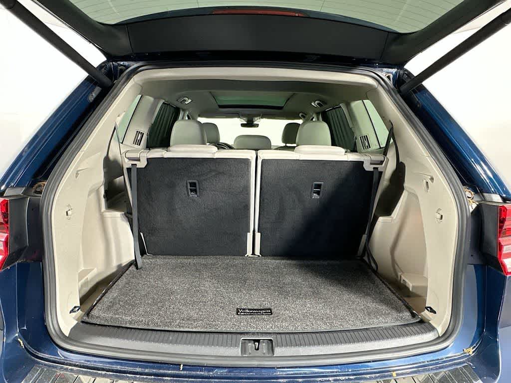 2019 Volkswagen Atlas 3.6L V6 SEL R-Line