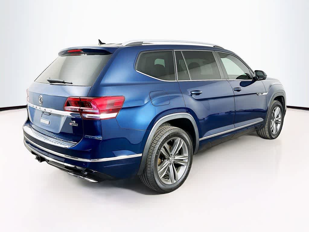 2019 Volkswagen Atlas 3.6L V6 SEL R-Line