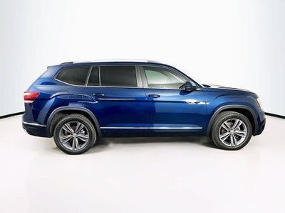 2019 Volkswagen Atlas 3.6L V6 SEL R-Line