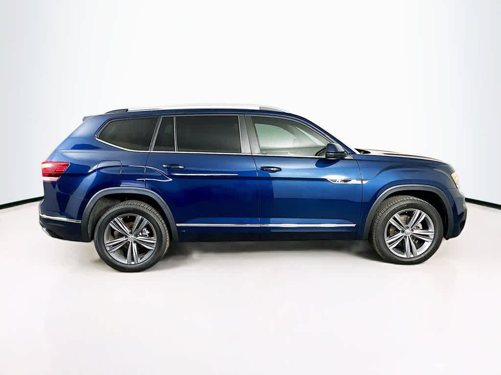 2019 Volkswagen Atlas 3.6L V6 SEL R-Line