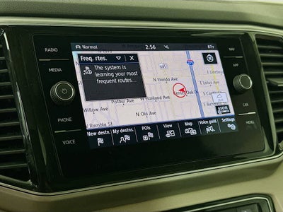 2019 Volkswagen Atlas 3.6L V6 SEL R-Line