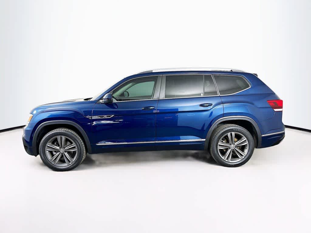 2019 Volkswagen Atlas 3.6L V6 SEL R-Line