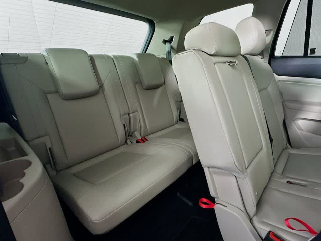 2019 Volkswagen Atlas 3.6L V6 SEL R-Line