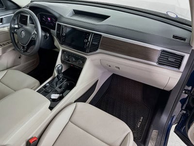 2019 Volkswagen Atlas 3.6L V6 SEL R-Line