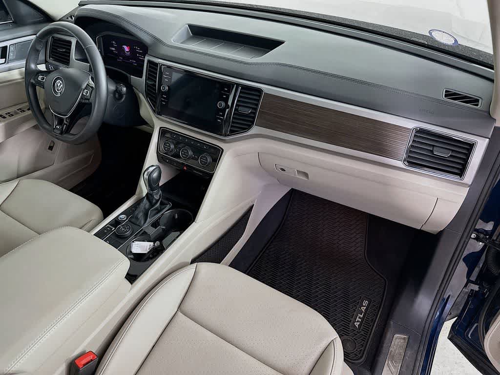 2019 Volkswagen Atlas 3.6L V6 SEL R-Line