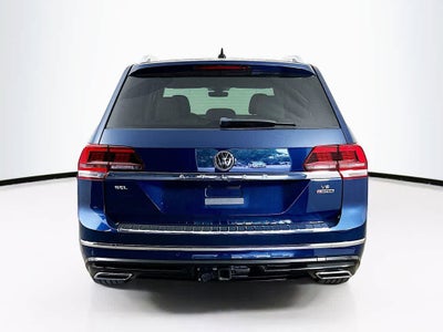 2019 Volkswagen Atlas 3.6L V6 SEL R-Line