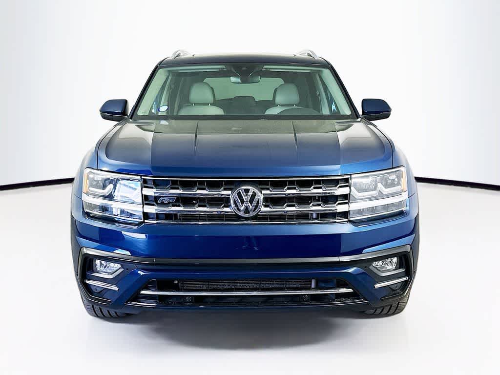 2019 Volkswagen Atlas 3.6L V6 SEL R-Line