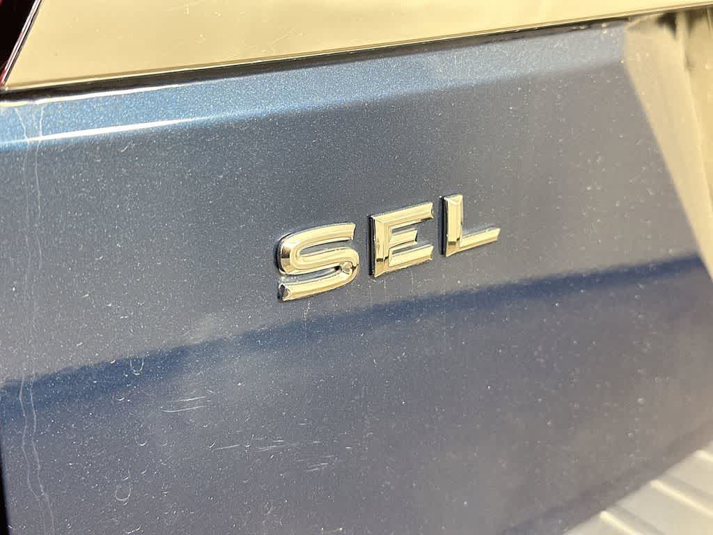 2019 Volkswagen Atlas 3.6L V6 SEL R-Line