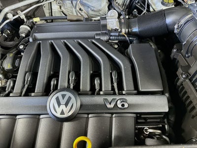 2019 Volkswagen Atlas 3.6L V6 SEL R-Line