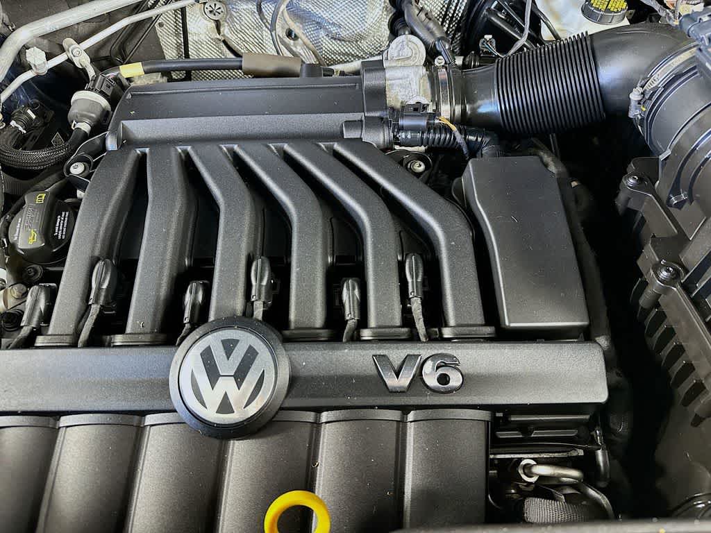 2019 Volkswagen Atlas 3.6L V6 SEL R-Line