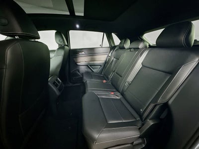 2023 Volkswagen Atlas Cross Sport 2.0T SEL R-Line Black
