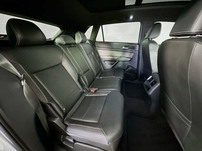 2023 Volkswagen Atlas Cross Sport 2.0T SEL R-Line Black