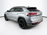 2023 Volkswagen Atlas Cross Sport 2.0T SEL R-Line Black