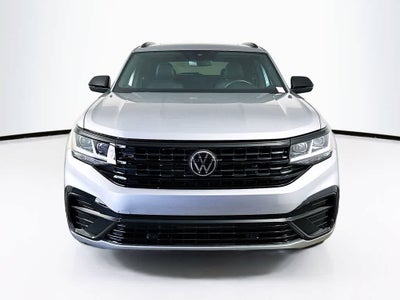 2023 Volkswagen Atlas Cross Sport 2.0T SEL R-Line Black
