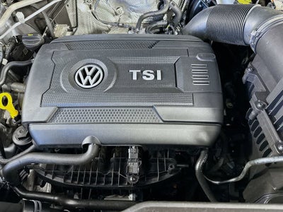 2023 Volkswagen Atlas Cross Sport 2.0T SEL R-Line Black