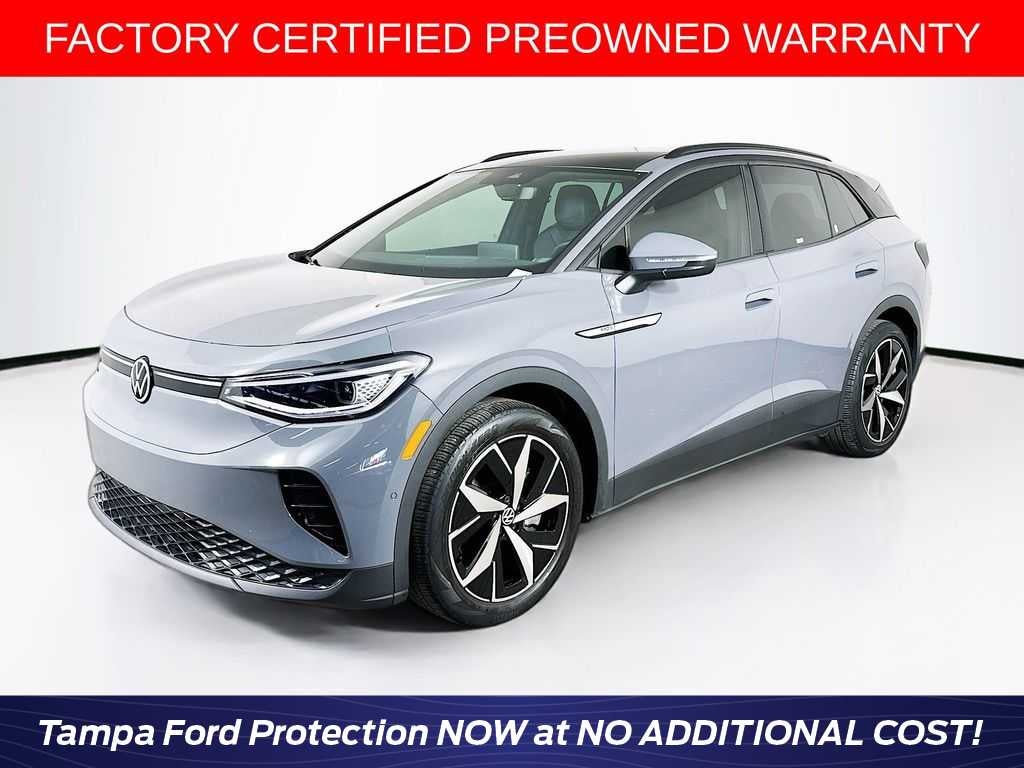 2023 Volkswagen ID.4 Pro S