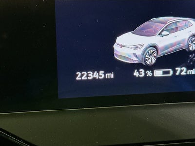 2023 Volkswagen ID.4 Pro S