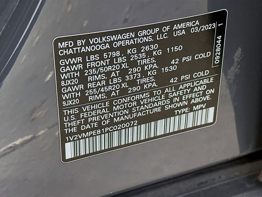 2023 Volkswagen ID.4 Pro S