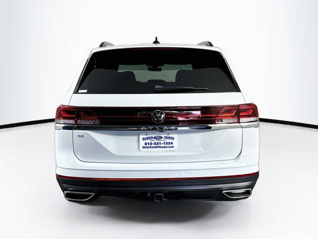 2024 Volkswagen Atlas 2.0T SE w/Technology
