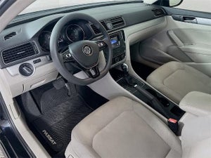 2016 Volkswagen Passat 1.8T S