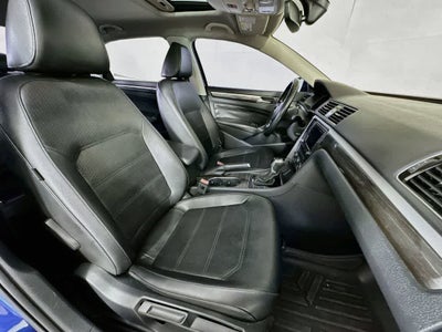 2016 Volkswagen Passat 1.8T SE w/Technology