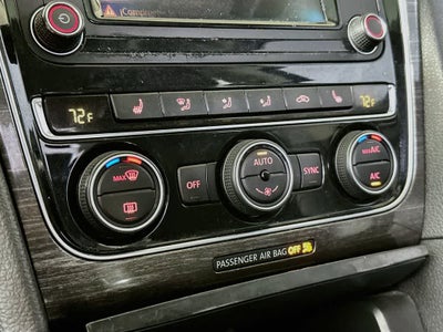 2016 Volkswagen Passat 1.8T SE w/Technology