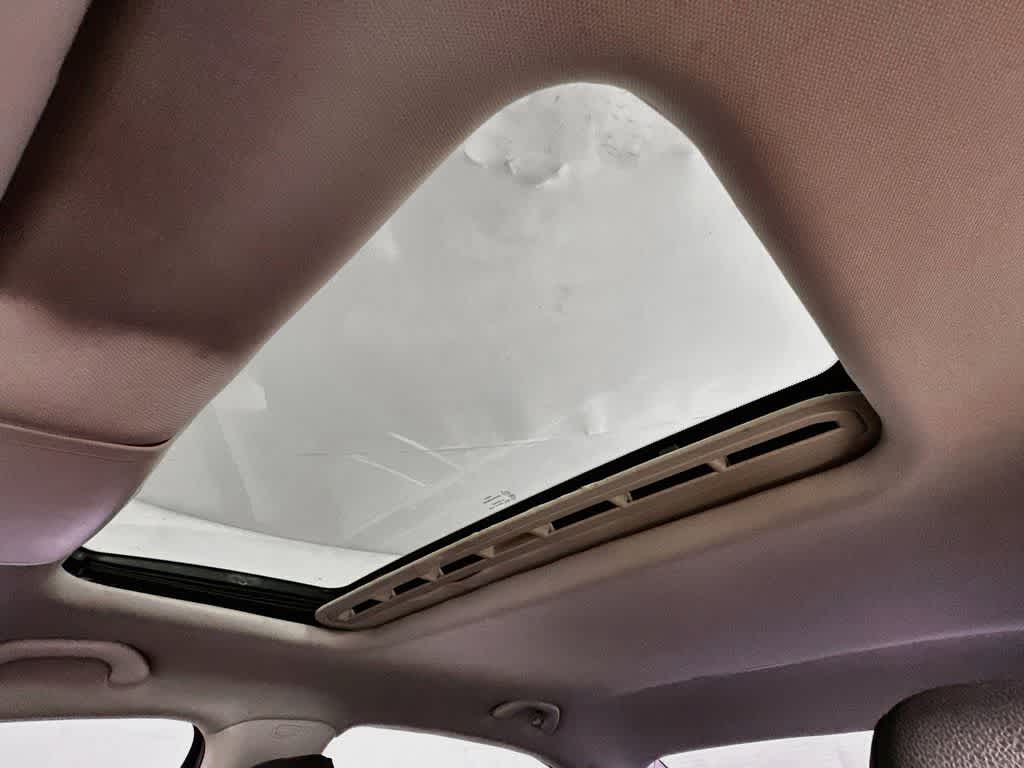 2016 Volkswagen Passat 1.8T SE w/Technology