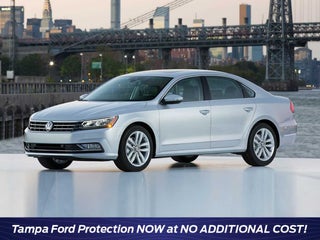 2016 Volkswagen Passat 1.8T SE w/Technology