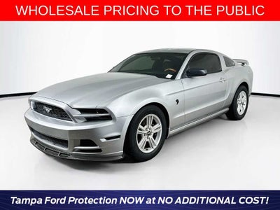 2014 Ford Mustang V6