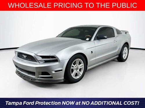 2014 Ford Mustang V6