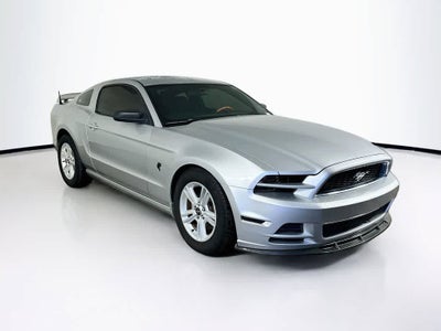 2014 Ford Mustang V6