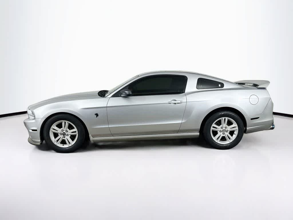 2014 Ford Mustang V6