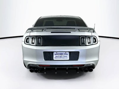 2014 Ford Mustang V6