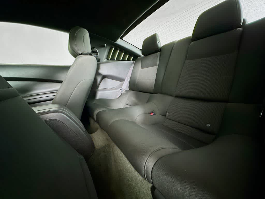 2014 Ford Mustang V6