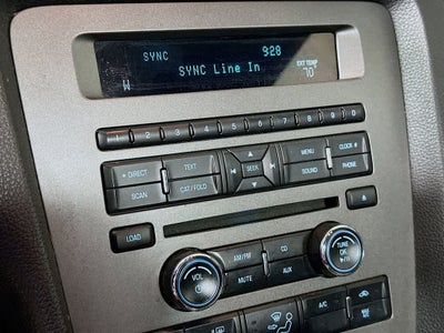 2014 Ford Mustang V6