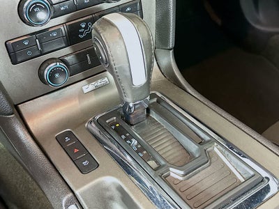 2014 Ford Mustang V6