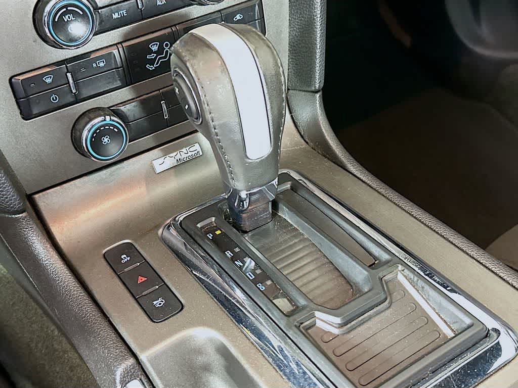 2014 Ford Mustang V6