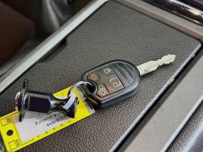 2014 Ford Mustang V6