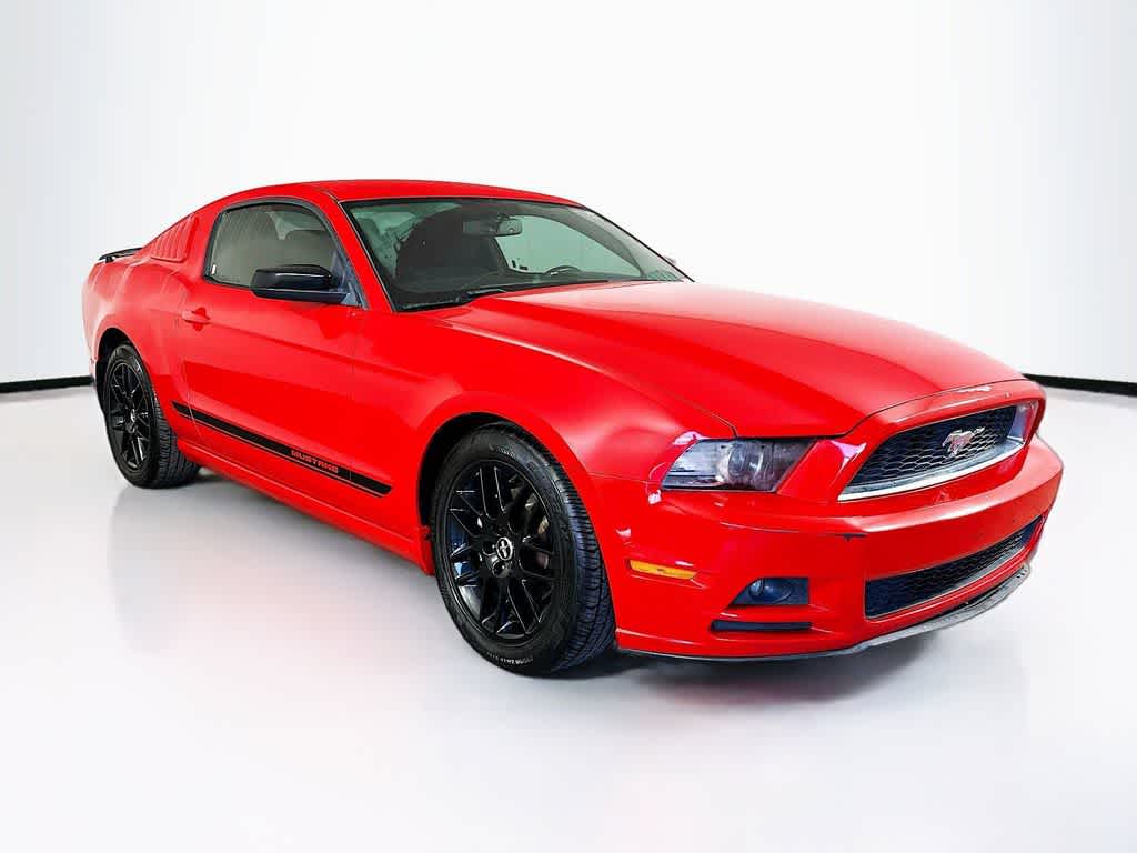 2014 Ford Mustang V6