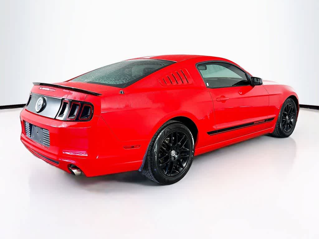 2014 Ford Mustang V6