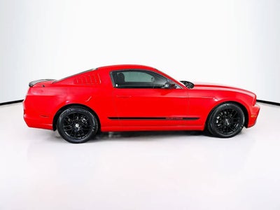 2014 Ford Mustang V6