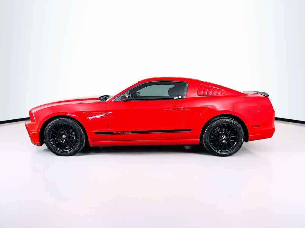 2014 Ford Mustang V6